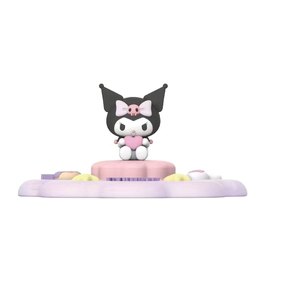 Kuromi Phone Holder